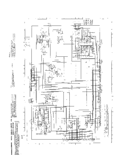 Toshiba 50N9UXA Circuit Diagram.
